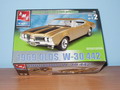 Oldsmobile W-30 442 1/24 (AMT/ERTL) Oldsmobile W-30 442 1/24