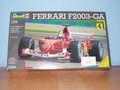 Ferrari F2003-GA 1/24